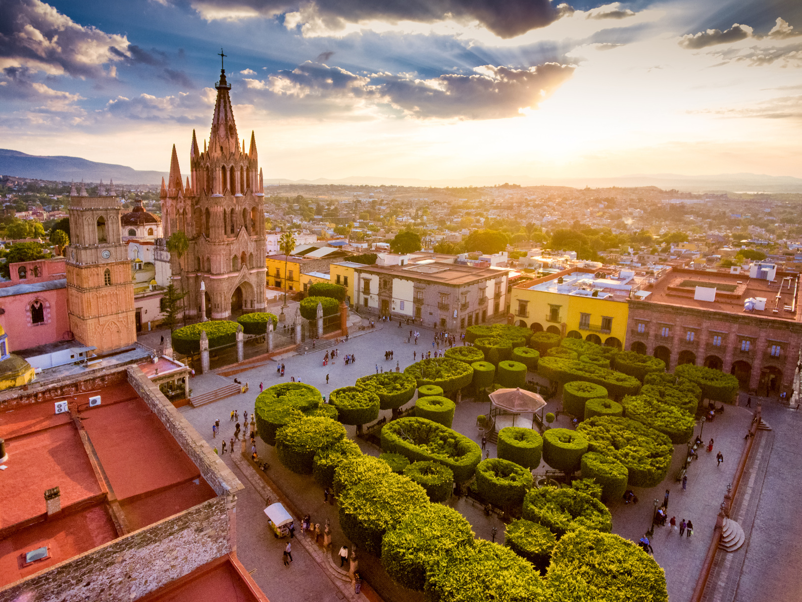 San Miguel de Allende Mexico